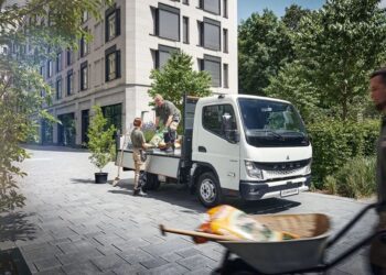 В Україні стартували продажі авто нового бренду FUSO: фото та характеристики