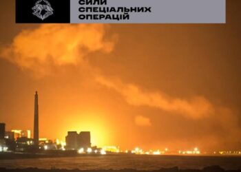 ССО раскрыли, что именно поразили в порту Махачкалы на Каспии
