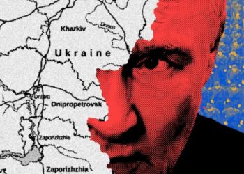 The Atlantic: Россия строит на оккупированных территориях “скрытое государство” и растит из детей солдат