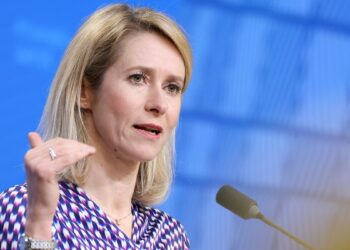 ЄС узгодив умови виділення Україні EUR6,6 млрд з Європейського фонду миру – Каллас