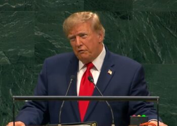 Трамп в ООН пообещал быстрое окончание войны в Украине: “С них уже хватит”