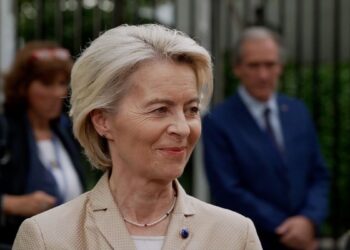 Фон дер Ляєн: для успішних країн-кандидатів будуть надані “дорожні карти”