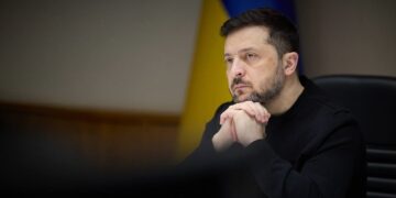 Зеленський про ухвалення в США законопроєкту сенатора Грема: Він разом з іншими кроками може зупинити цю війну