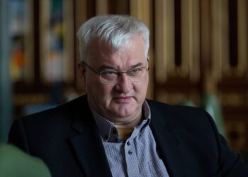 Сибига: в оккупированных Олешках Россия готовит постановочные видео с “сытыми и благодарными” жителями