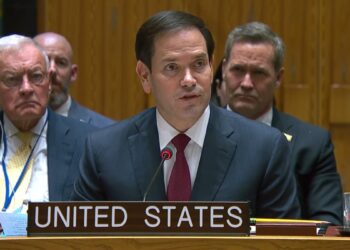 США важливо підтримувати діалог з Китаєм, попри розбіжності – Рубіо