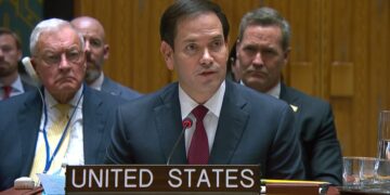 США важливо підтримувати діалог з Китаєм, попри розбіжності – Рубіо