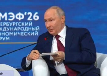 Глава разведки Эстонии о развилке Путина: окружение может решить, что дальше лучше без него