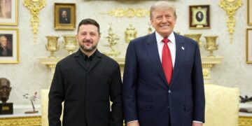 У переговорах Трампа та Зеленського візьмуть участь Кушнер, Віткофф, Рубіо та Бессент – ЗМІ