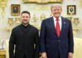 Зустріч Трампа із Зеленським не зазначена у графіку двосторонніх зустрічей президента США на Генасамблеї ООН – ЗМІ