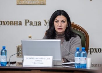 Климпуш-Цинцадзе: Ілюзія близького миру може послабити готовність ЄС до підтримки України