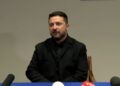 “Он атакует нас – мы отвечаем”: Зеленский рассказал, какое предложение США передадут России
