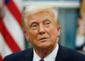 Трамп подписал закон Грэма о санкциях: под 100% пошлины попадают Китай и Индия