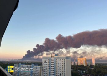 Генштаб подтвердил поражение НПЗ в Самаре и Уфе: оба завода работают на армию РФ