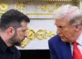 Bloomberg: Трамп снова уговаривал Зеленского поехать к Путину в Москву