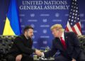 Трамп сподівається на угоду між Зеленським і Путіним ще до настання суворої зими