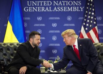 Трамп сподівається на угоду між Зеленським і Путіним ще до настання суворої зими