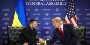Трамп сподівається на угоду між Зеленським і Путіним ще до настання суворої зими