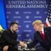 Трамп сподівається на угоду між Зеленським і Путіним ще до настання суворої зими
