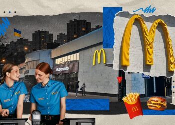 Зарплата в укриттях, різниця цін та меню: як постійни тривоги змінили роботу “МакДональдз”