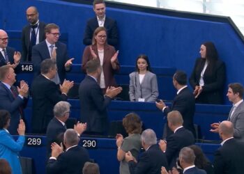 Фон дер Ляєн назвала “свідомою стратегією терору” війну РФ проти України