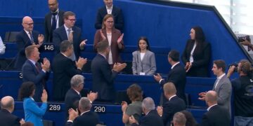 Фон дер Ляєн назвала “свідомою стратегією терору” війну РФ проти України