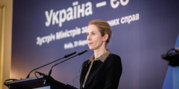 Глави МЗС ЄС обговорили питання використання заморожених активів РФ – Каллас