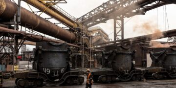Металургійні гіганти зупиняються: чим це загрожує економіці, містам та УЗ