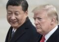 Трамп передасть Сі Цзіньпіну прохання вплинути на Путіна щодо деескалації, упевнений Зеленський