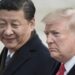 Трамп передасть Сі Цзіньпіну прохання вплинути на Путіна щодо деескалації, упевнений Зеленський