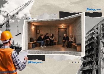 Бункер у кожній квартирі. Чи готова Україна до ізраїльських стандартів житла
