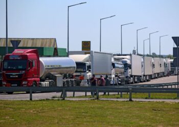 Пункти пропуску під ударами: в АсМАП розповіли, що відбувається з чергами та маршрутами