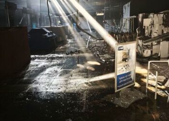 РФ знищила п’ять магазинів JYSK за місяць: працівникам пропонують релокацію