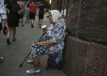 Україна вступає в найскладніший період війни, – NYT