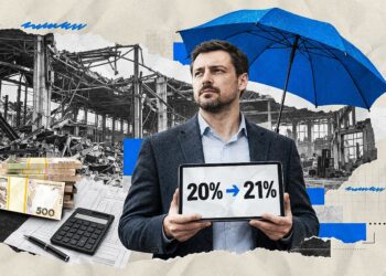 Страхування в глухому куті: фонд допомоги для бізнесу вперся в податки і брак коштів