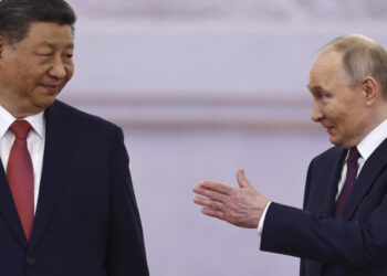 Foreign Policy: мир без правил ударит по Путину и Си бумерангом
