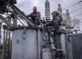 На Херсонщині та Миколаївщині відновили енергопостачання після блекауту