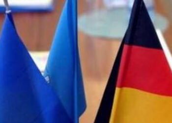 Сибіга прийняв посла Німеччини, яка спрямувала вже EUR65 млрд на підтримку України