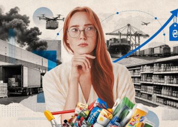 Удар по “харчових ланцюгах”. Чому товари в Україні дорожчають навіть без дефіциту