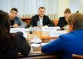 Калашник обговорив із послом Італії безпеку логістики, опалювальний сезон та захист інфраструктури
