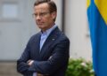 Шведський прем’єр Крістерссон подав у відставку