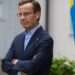 Шведський прем’єр Крістерссон подав у відставку