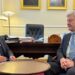 Порошенко обговорив з головою комітету польського Сейму Ковалем питання ексгумацій та відкриття кластерів