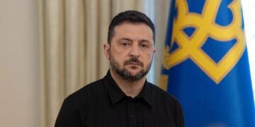 Зеленський: домовилися з сенаторами США тісніше працювати над санкціями проти РФ
