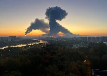 Московский НПЗ встал: за ночь Силы обороны выбили первичную переработку завода