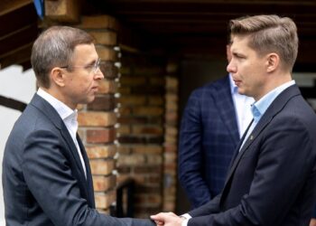 Прем’єр Литви: Наша незмінна мета – членство України в ЄС у 2030 році