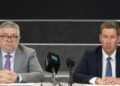 Адвокати Порошенка подали заяви щодо тиску на колегію суддів у справі про санкції