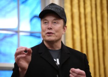 Обмеження щодо швидкості системи Starshield встановлюються президентом США – Маск
