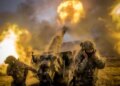 Стало відомо скільки російських військових та техніки знищили Сили оборони за добу на фронті
