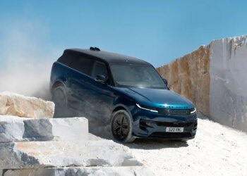 JLR представила Range Rover Sport Electric із запасом ходу 602 км