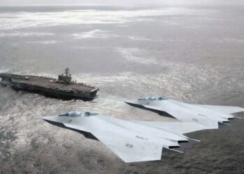 Пентагон обрав Boeing для нового винищувача-невидимки на заміну F/A-18
